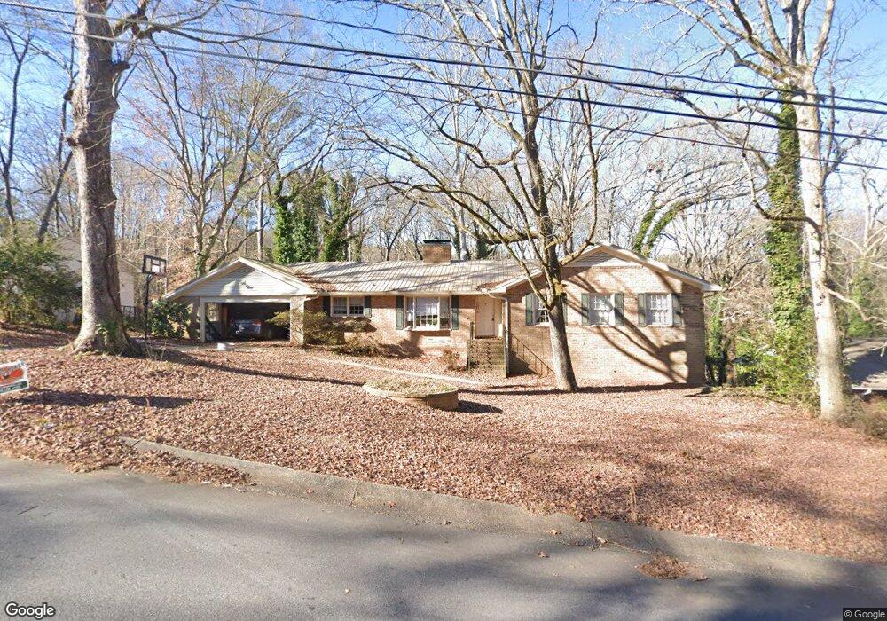 231 Holmes Ave, Athens, GA 30606 - photo 1