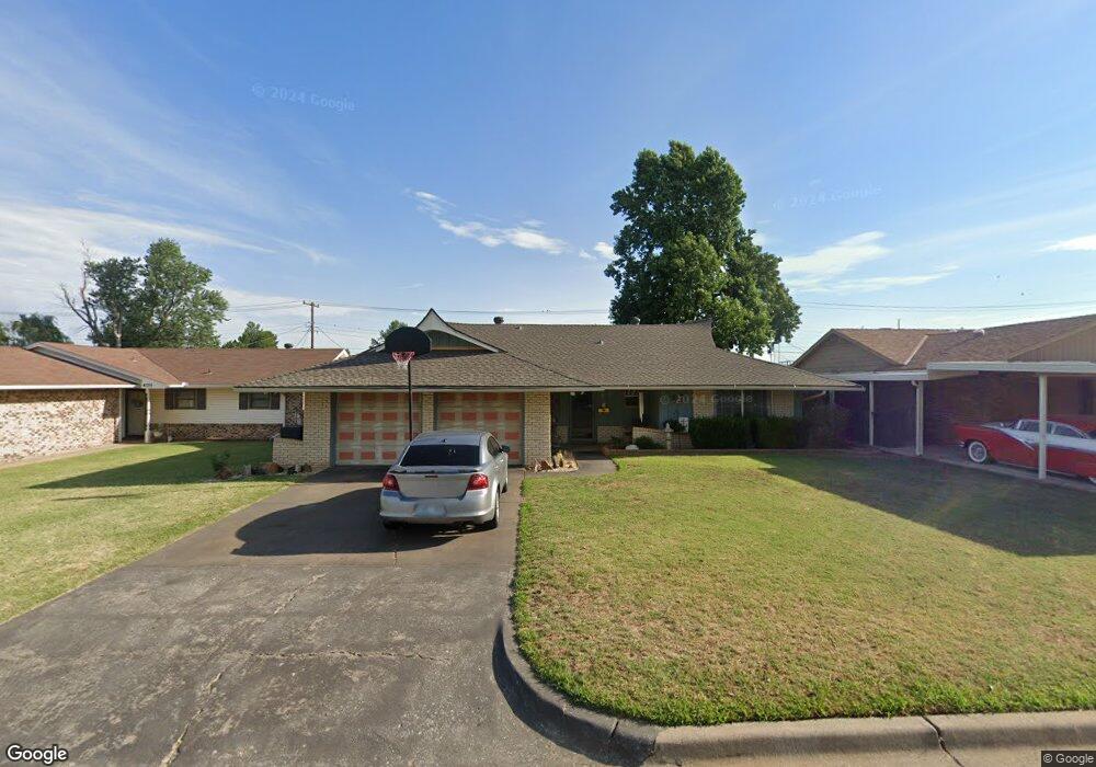 4121 NW 54th St, Oklahoma City, OK 73112 - photo 1