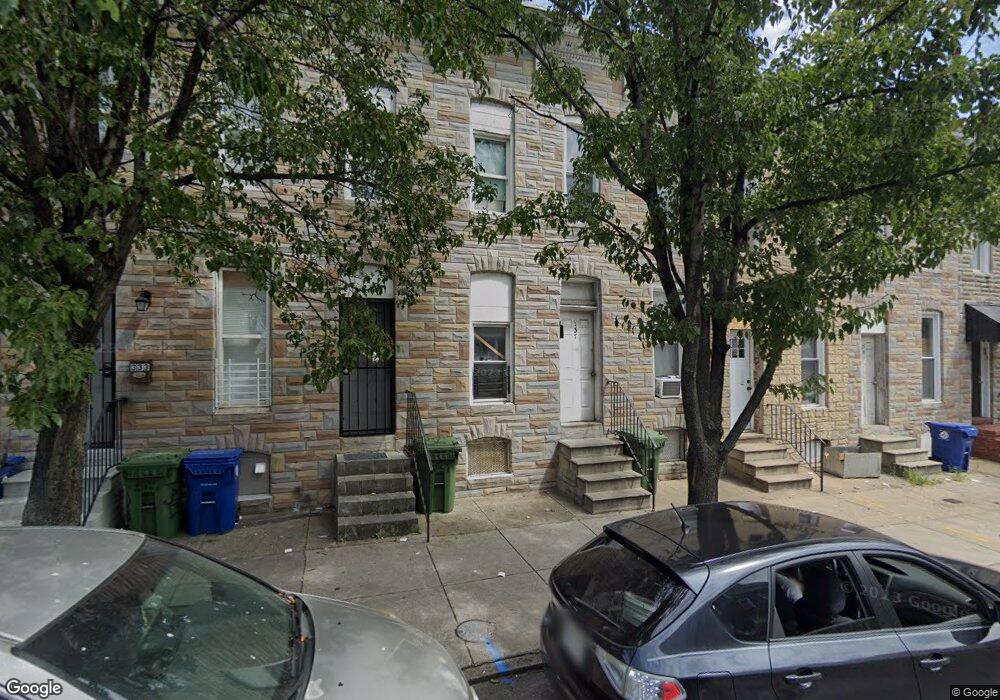 337 S Monroe St, Baltimore, MD 21223 - photo 1