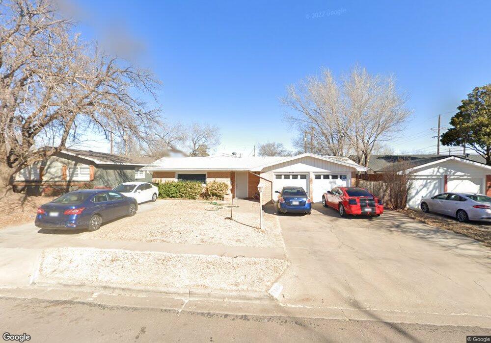 4404 27th St, Lubbock, TX 79410 - photo 1