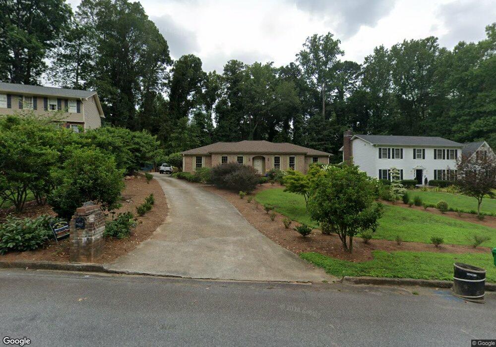 4190 Oak Crest Dr, Tucker, GA 30084 - photo 1