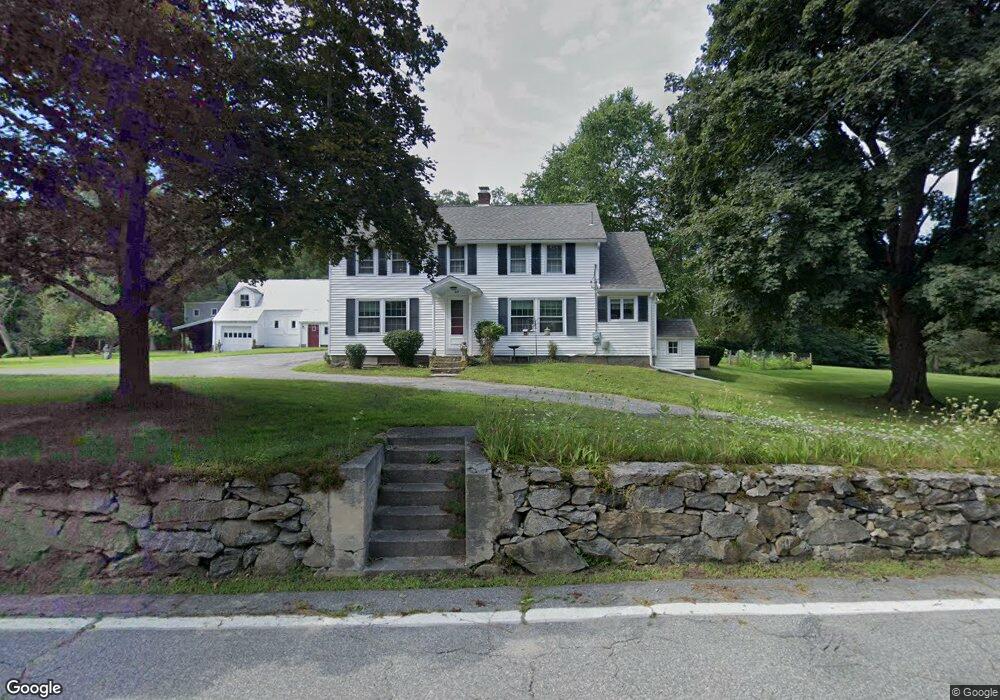 69 Old Danielson Pike, Foster, RI 02825 - photo 1