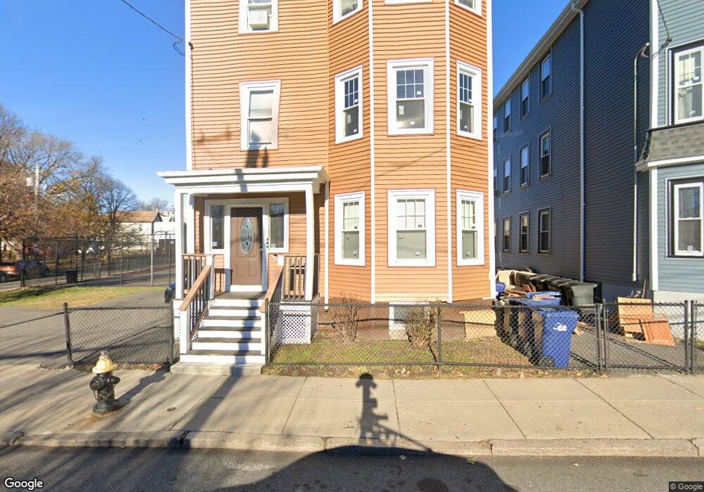 19 Erie St unit 3, Dorchester, MA 02121 - photo 1