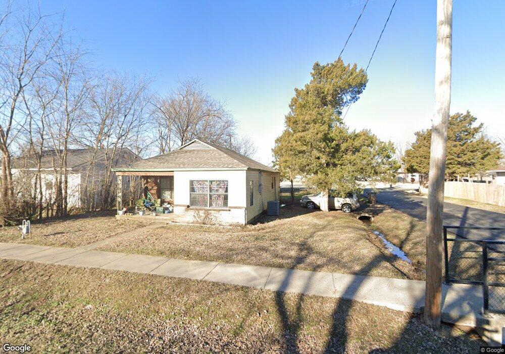 120 N 2nd St W, Sperry, OK 74073 - photo 1