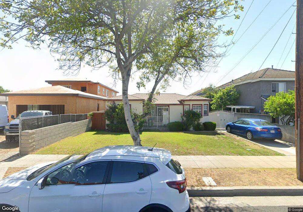 406 N Sierra Vista St, Monterey Park, CA 91755 - photo 1