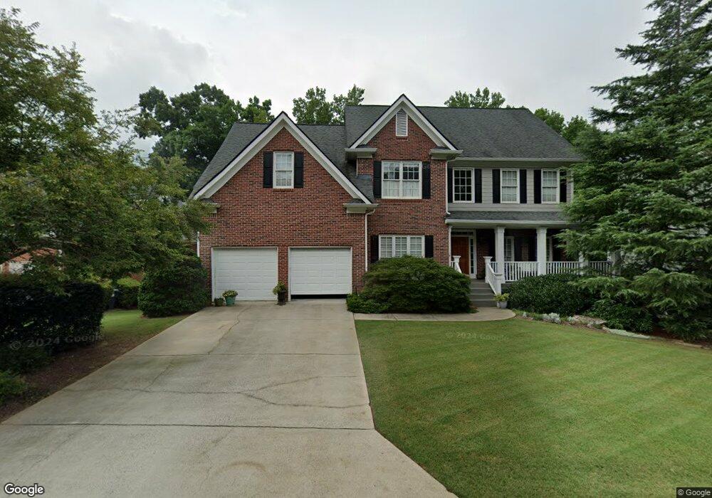 1128 Promontory Dr, Marietta, GA 30062 - photo 1