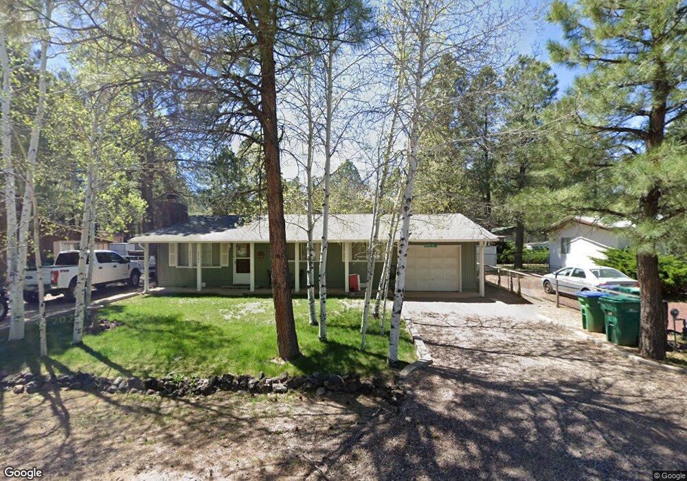 2701 W Reidhead, Show Low, AZ 85901 - photo 1