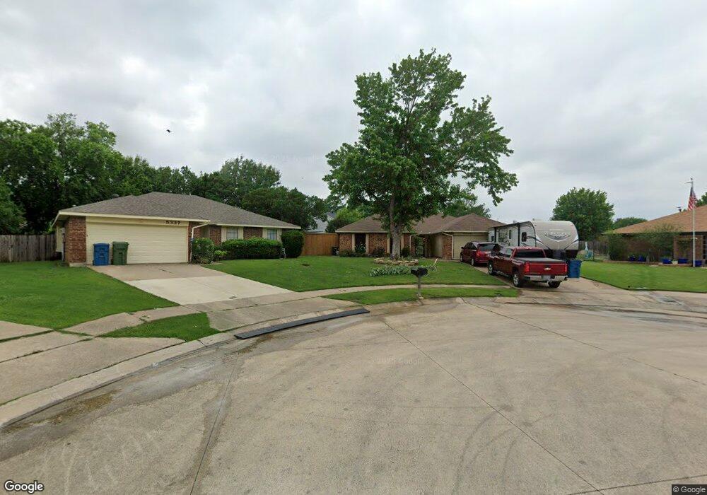 5340 Ponder Place, Flower Mound, TX 75028 - photo 1