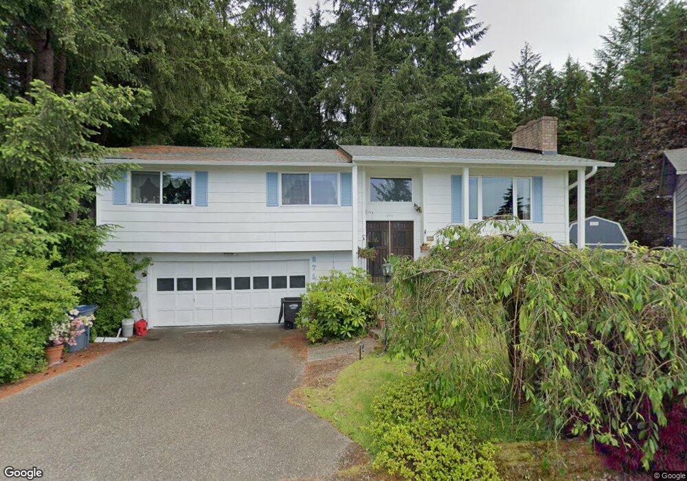 8710 45th St W, University Place, WA 98466 - photo 1