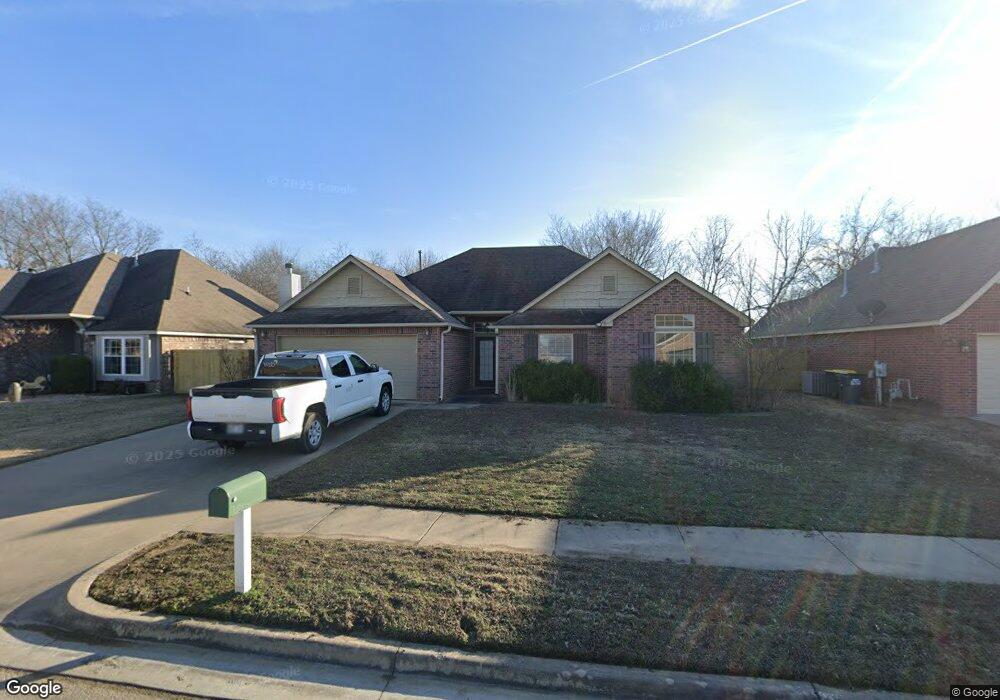 1318 E 146th Place S, Glenpool, OK 74033 - photo 1