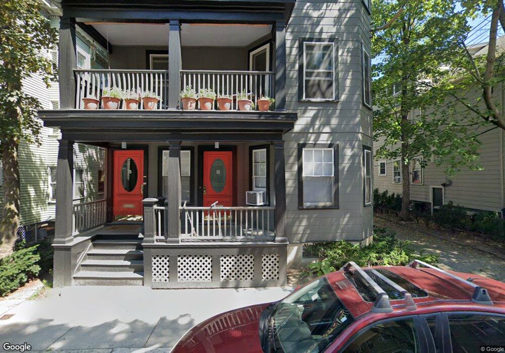 13 Marie Ave unit 1, Cambridge, MA 02139 - photo 1