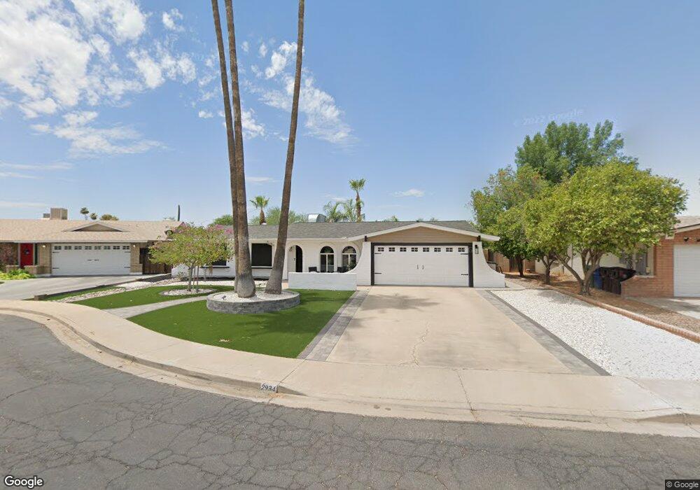 2934 S Estrella Cir, Mesa, AZ 85202 - photo 1