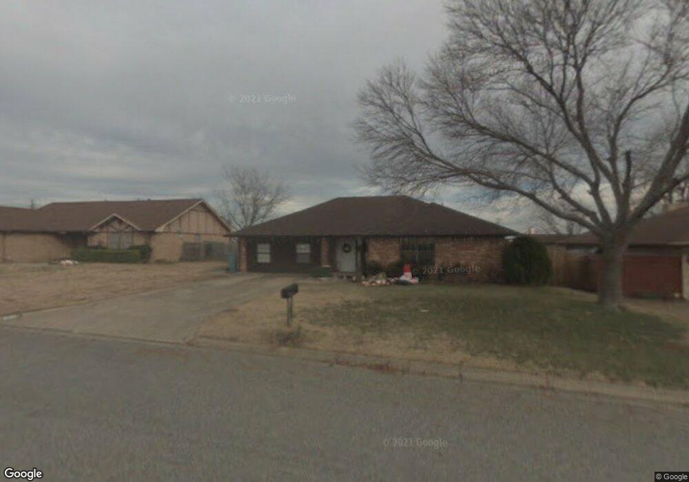 3201 Richelieu St, Sherman, TX 75090 - photo 1