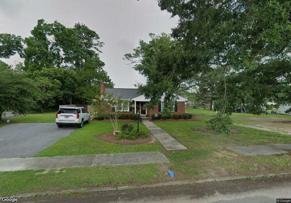 207 S Morgan Ave, Andrews, SC 29510 - photo 1