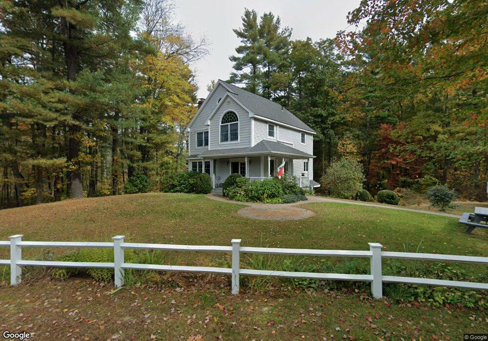 57 Beach Rd, Charlton, MA 01507 - photo 1