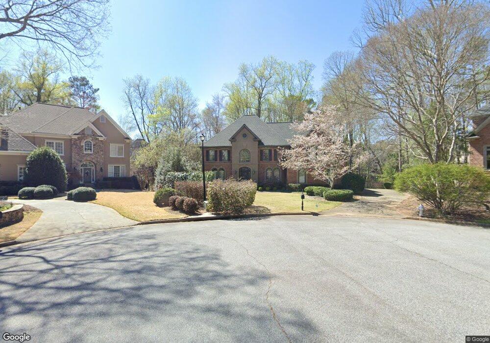 935 Magnolia Blossom Ct unit 47, Alpharetta, GA 30005 - photo 1