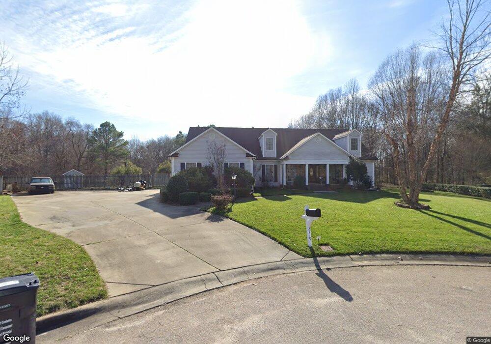 3879 Bent Creek Dr SW, Concord, NC 28027 - photo 1