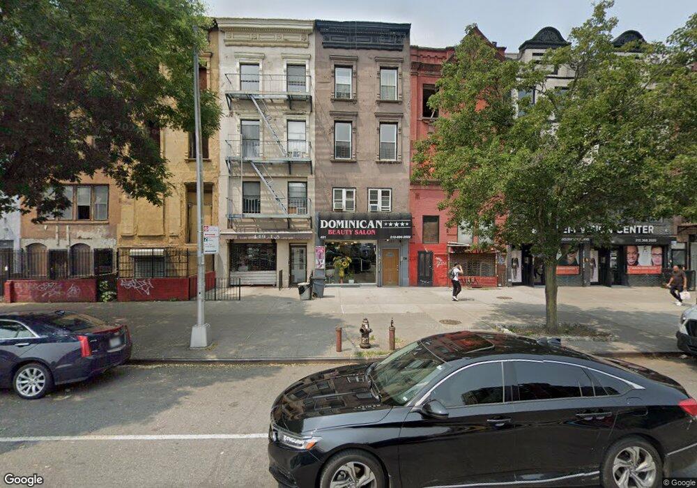 Street View Photo