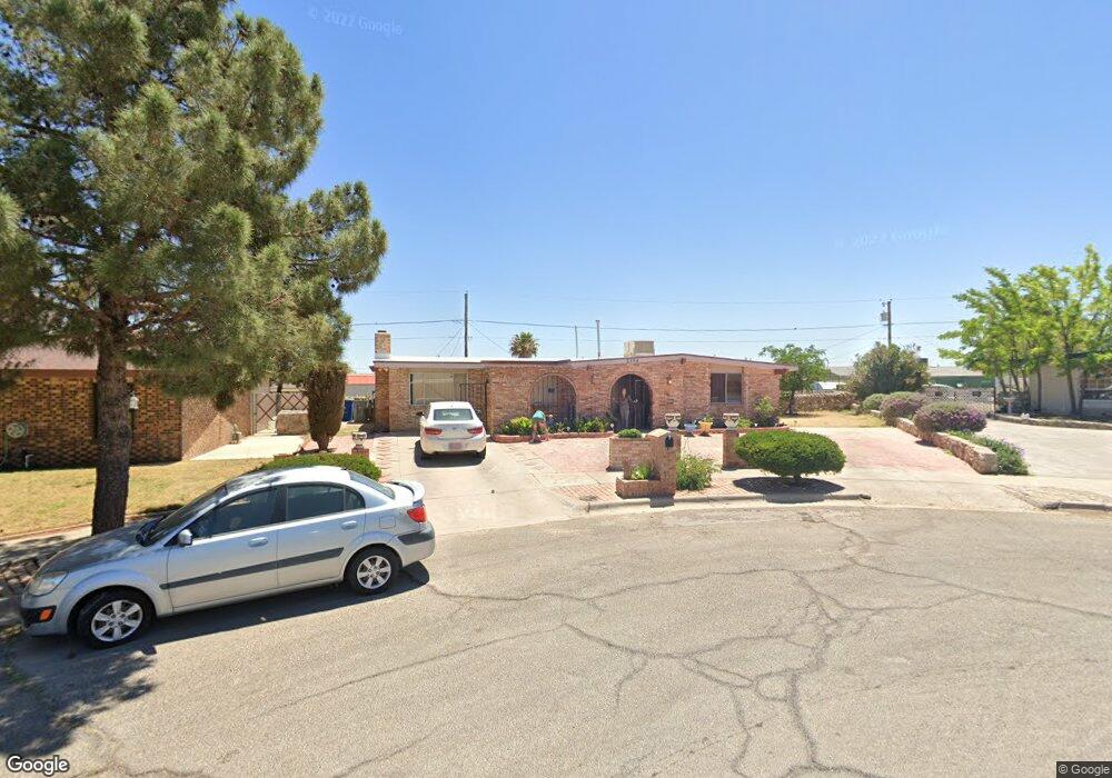 2104 Febrero Dr, El Paso, TX 79935 - photo 1