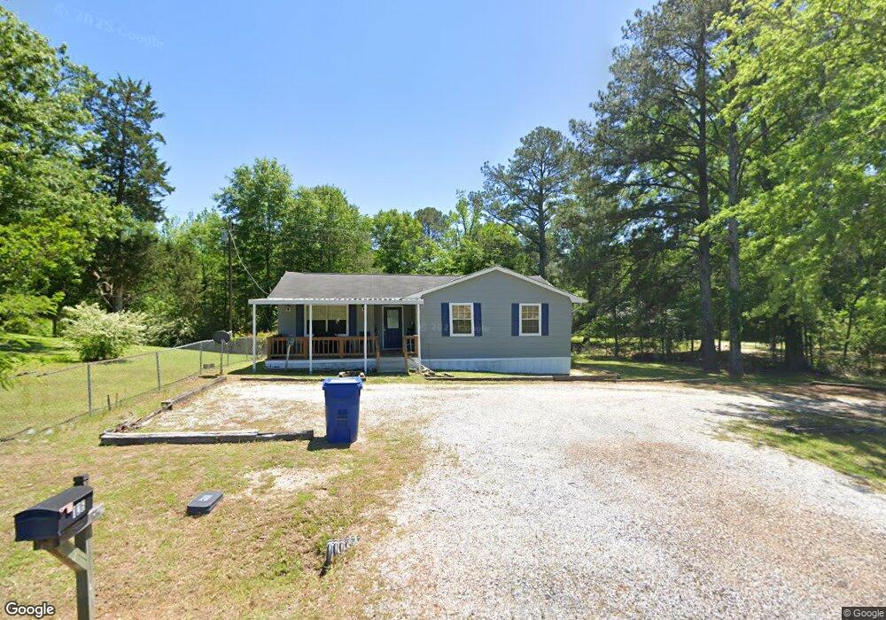 126 County Road 155, Stringer, MS 39481 - photo 1