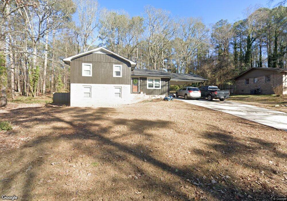 6111 Elliott St SE, Covington, GA 30014 - photo 1