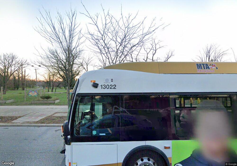 4730 Park Heights Ave, Baltimore, MD 21215 - photo 1