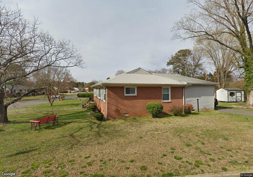 805 Faye St, Richmond, VA 23225 - photo 1