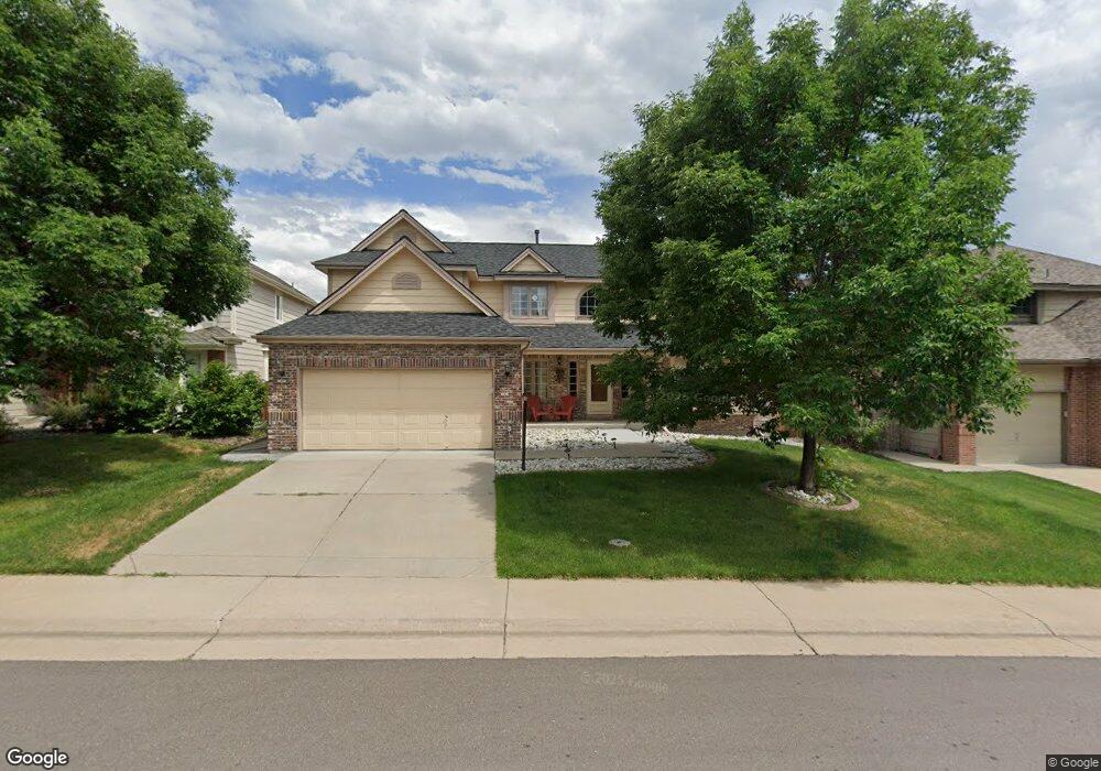 5838 S Danube St, Aurora, CO 80015 - photo 1