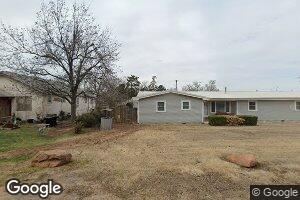 1317 G St, Snyder, OK 73566
