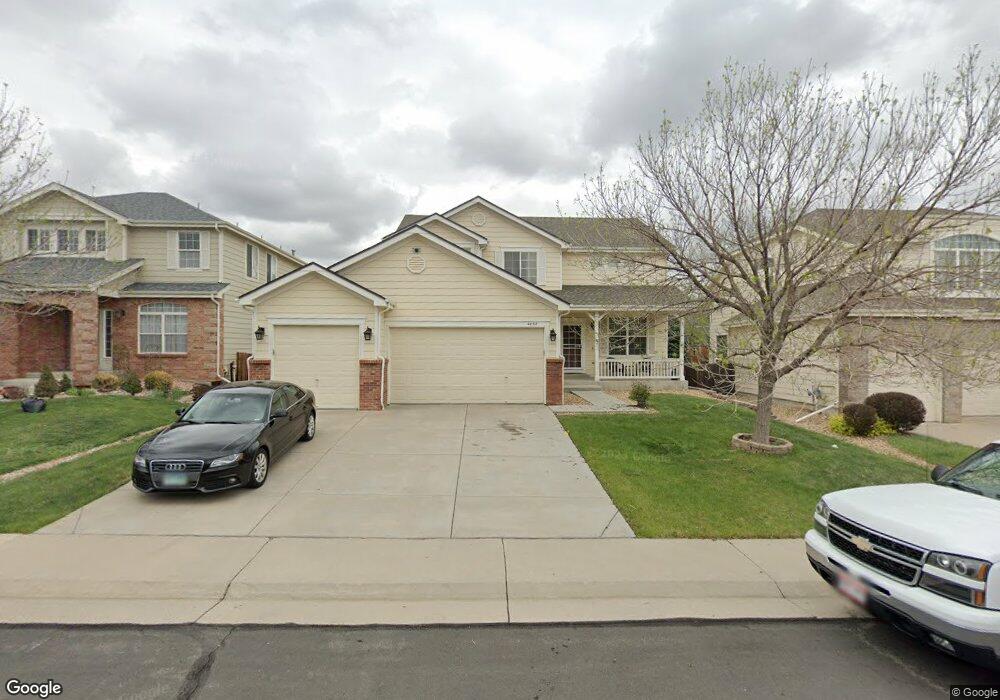 4858 S Ireland Ct, Aurora, CO 80015 - photo 1