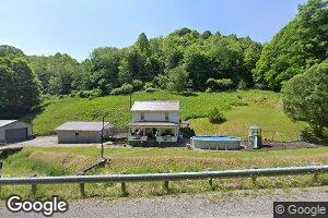 30734 Mountaineer Hwy, Metz, WV 26585