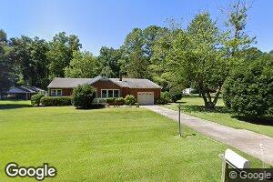 8012 Curtis Rd, West Point, VA 23181