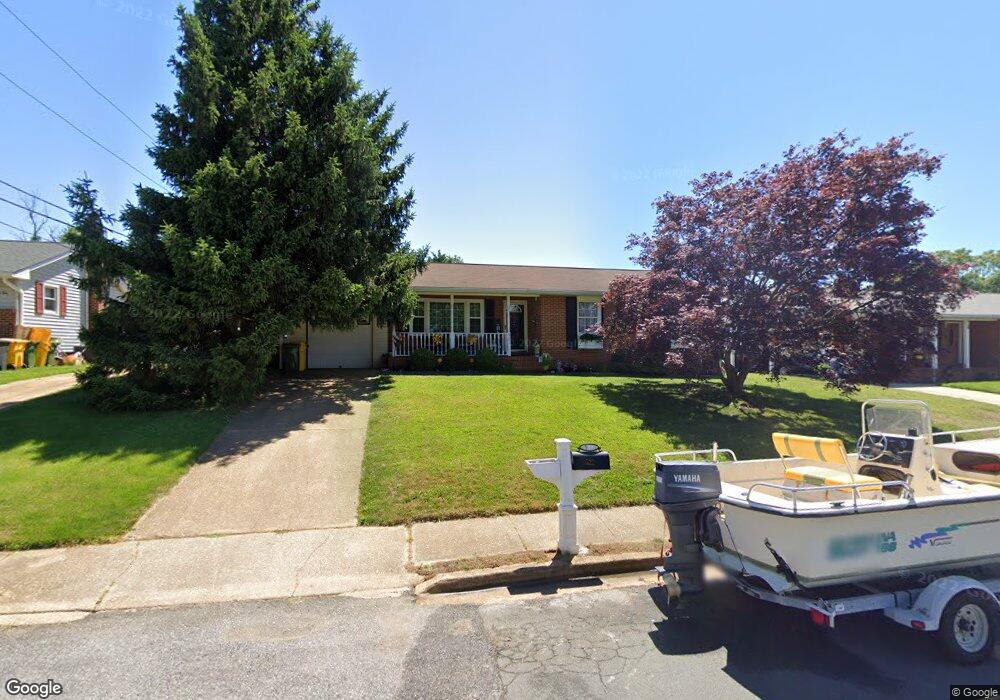 522 Alden St, Brooklyn, MD 21225 - photo 1