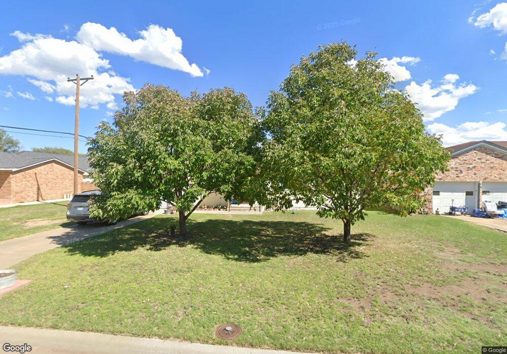 1017 Durrett Ave, Dumas, TX 79029 - photo 1