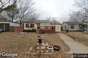 1932 N Florence Place, Tulsa, OK 74110