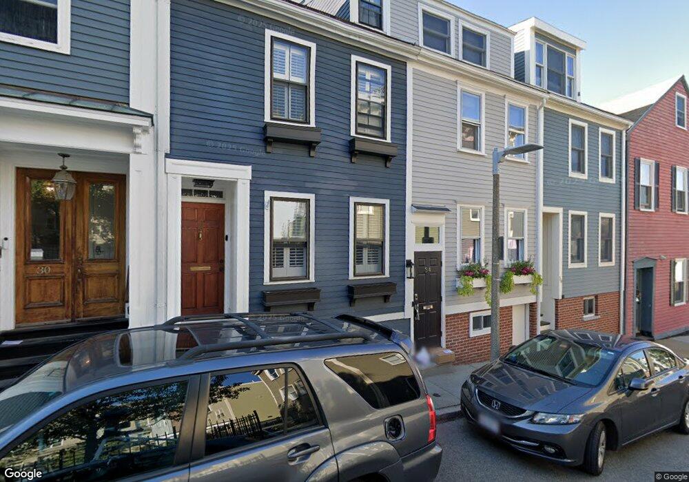 34 Cross St, Charlestown, MA 02129 - photo 1
