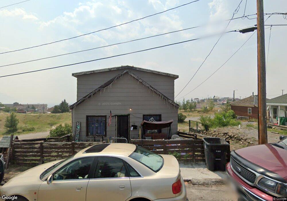 112 W Pearl St, Butte, MT 59701 - photo 1