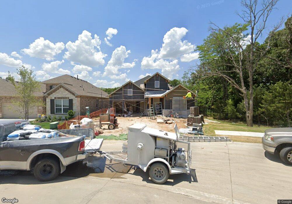 4200 Hammerstein Blvd, Denton, TX 76210 - photo 1