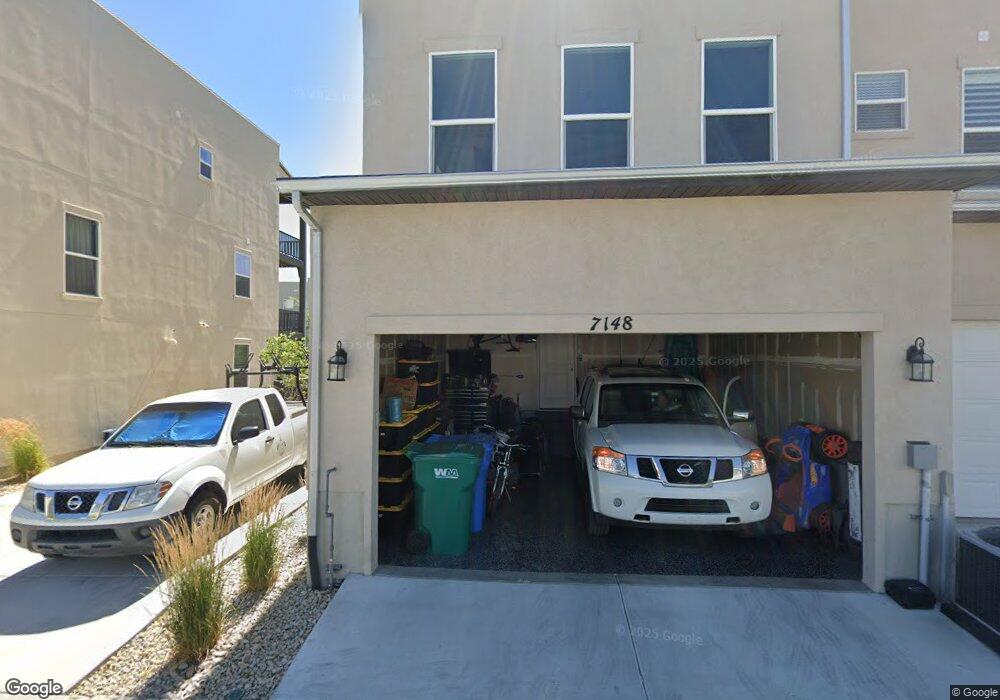 7148 W Farnworth Peak Dr, West Jordan, UT 84081 - photo 1