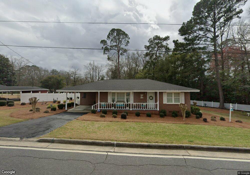 404 W Smith St, Claxton, GA 30417 - photo 1