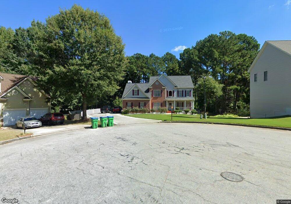 5615 Wheatfield Ln, Powder Springs, GA 30127 - photo 1