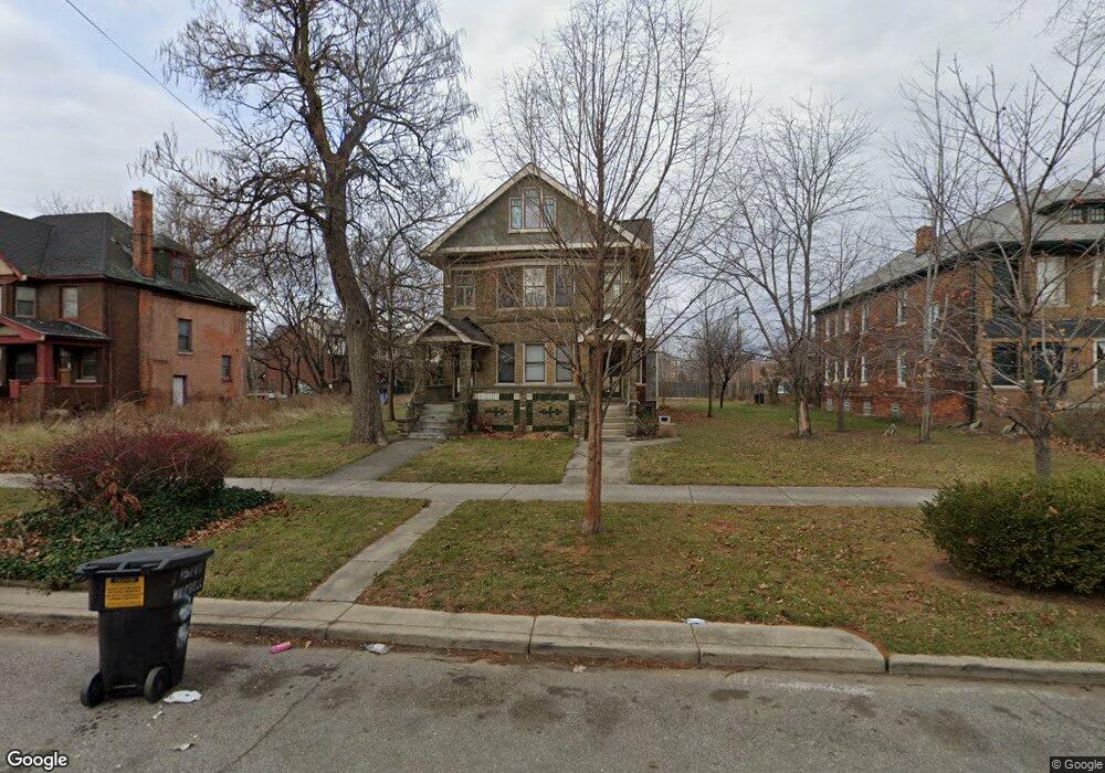 523 E Kirby St, Detroit, MI 48202 - photo 1