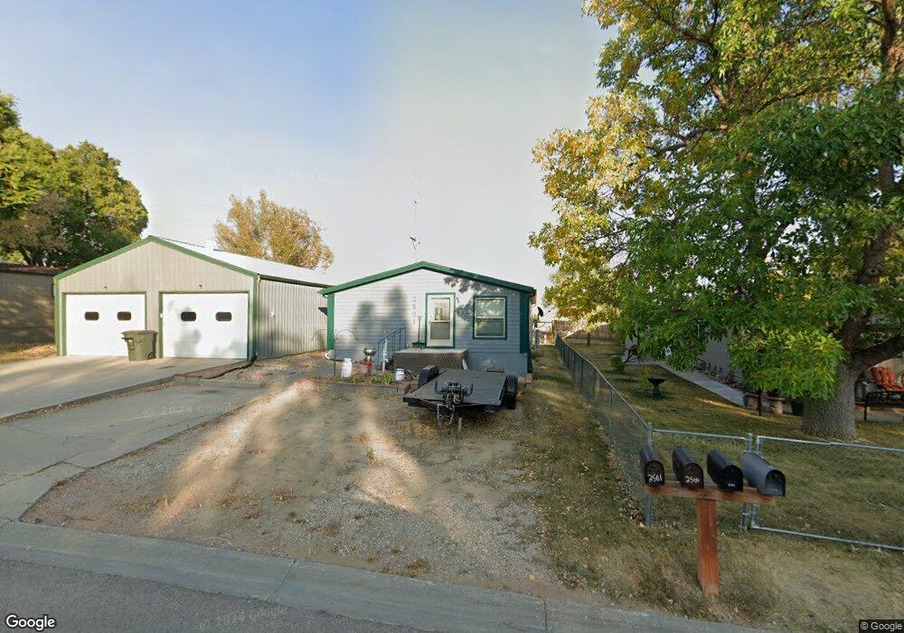 2501 Cheryl Ave, Gillette, WY 82718 - photo 1
