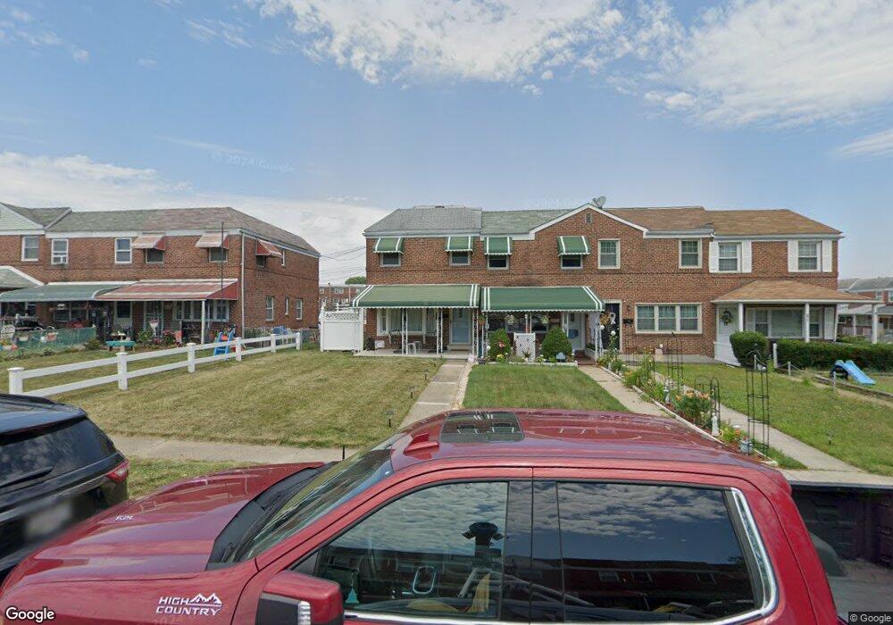 829 Jeannette Ave, Dundalk, MD 21222 - photo 1