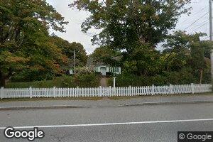 262 Foreside Rd, Falmouth, ME 04105