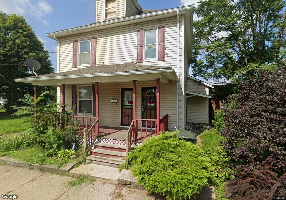 709 Dewalt Ave SW, Canton, OH 44707 - photo 1