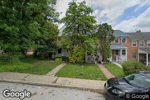 1516 Gleneagle Rd, Baltimore, MD 21239