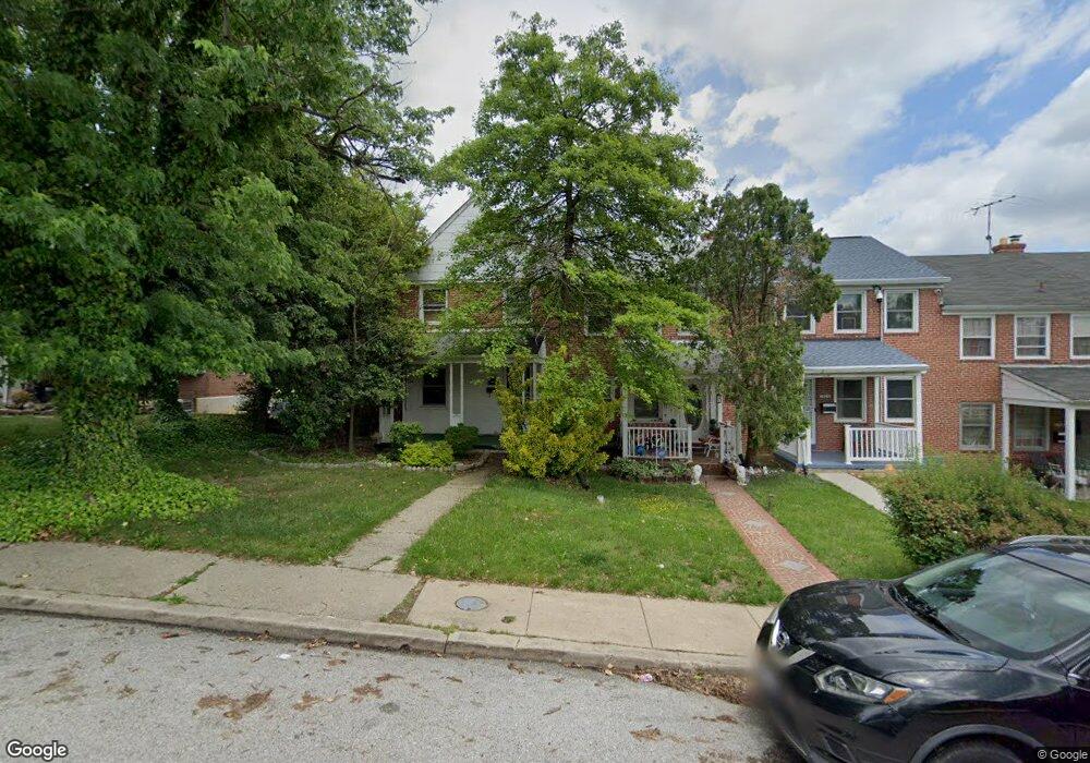 1516 Gleneagle Rd, Baltimore, MD 21239 - photo 1