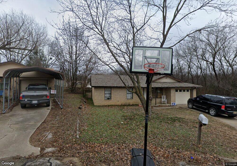 14602 S Xenophon Ave, Glenpool, OK 74033 - photo 1