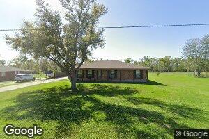 1422 Doctor Beatrous Rd, Theriot, LA 70397